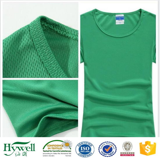 100 Polyester Knit Mesh Fabric