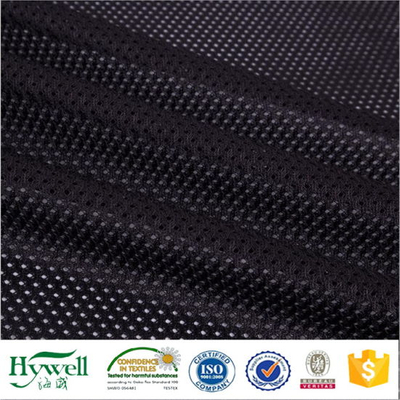 100% Polyester Tricot Lining Mesh for Jackets