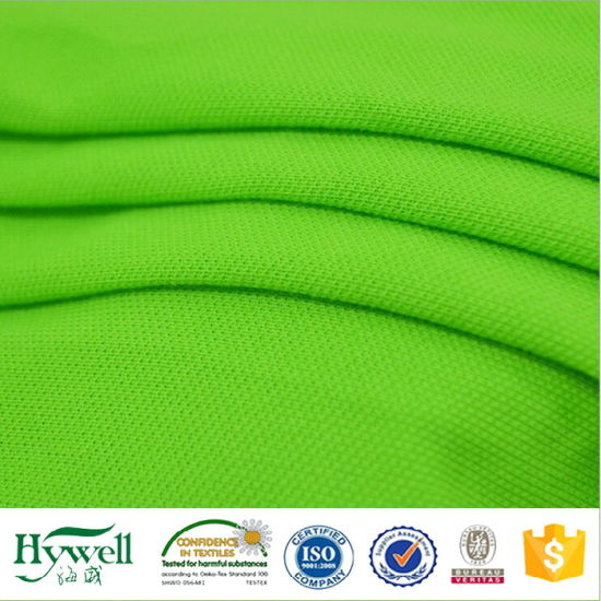 100%Polyester Pique Mesh Fabric