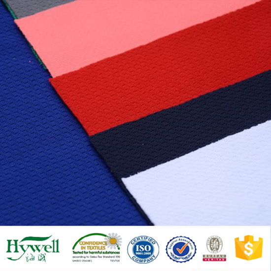 High Quality Colorful Soft Mesh Fabric