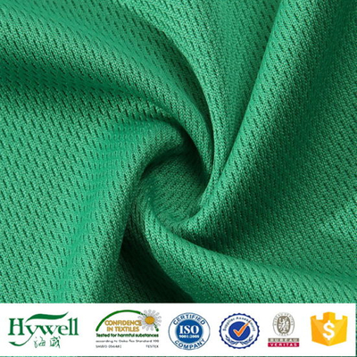 100 Polyester Knit Mesh Fabric