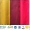 Comfortable Polyester Fabric for Sportswear Uniform School Garment