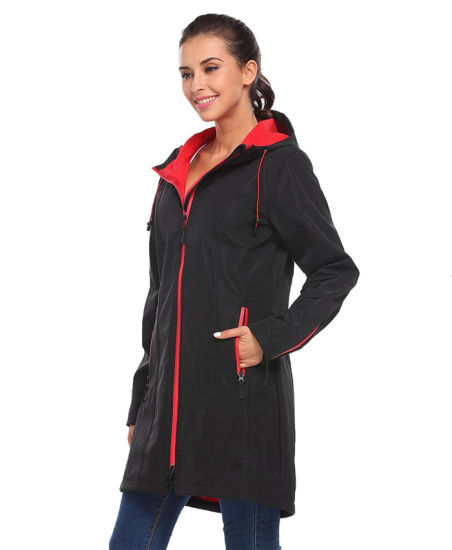 Waterproof and Breathable Softshell Fabric