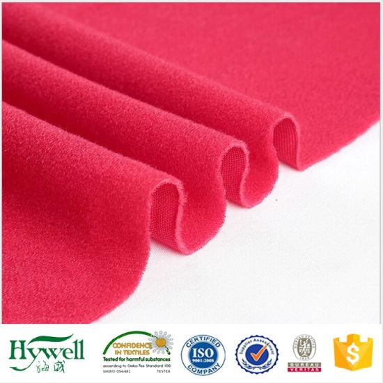 100% Polyester Super Poly Fabric - Buy Velcro Loop Fabric, Velcro Loop ...
